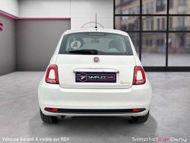 Fiat 500 my20 serie 7 euro 6d 1.2 69 ch s/s pop occasion osny simplicicar simplicibike france