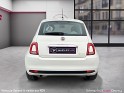 Fiat 500 my20 serie 7 euro 6d 1.2 69 ch s/s pop occasion osny simplicicar simplicibike france