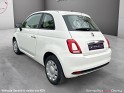 Fiat 500 my20 serie 7 euro 6d 1.2 69 ch s/s pop occasion osny simplicicar simplicibike france