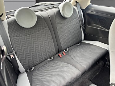 Fiat 500 my20 serie 7 euro 6d 1.2 69 ch s/s pop occasion osny simplicicar simplicibike france