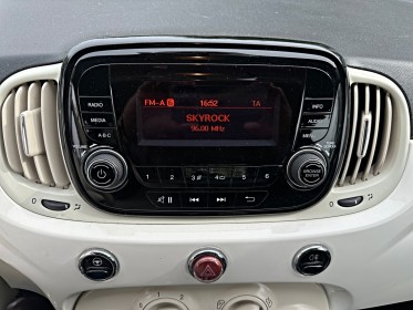 Fiat 500 my20 serie 7 euro 6d 1.2 69 ch s/s pop occasion osny simplicicar simplicibike france