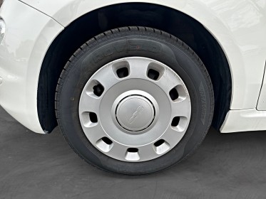 Fiat 500 my20 serie 7 euro 6d 1.2 69 ch s/s pop occasion osny simplicicar simplicibike france