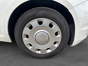 Fiat 500 my20 serie 7 euro 6d 1.2 69 ch s/s pop occasion osny simplicicar simplicibike france