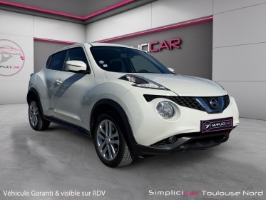 Nissan juke 1.2e dig-t 115  acenta occasion simplicicar toulouse nord simplicicar simplicibike france