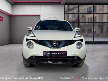 Nissan juke 1.2e dig-t 115  acenta occasion simplicicar toulouse nord simplicicar simplicibike france