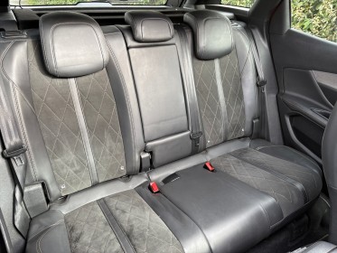 Peugeot 3008 2.0 bluehdi 180ch ss eat6 gt - garantie 12 mois occasion simplicicar brest simplicicar simplicibike france