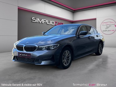 Bmw serie 3 g20 318d 150 ch bva8 business design - entretien bmw - garantie 12 mois occasion simplicicar brest simplicicar...