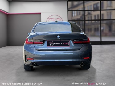 Bmw serie 3 g20 318d 150 ch bva8 business design - entretien bmw - garantie 12 mois occasion simplicicar brest simplicicar...