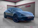 Mazda mx-5 rf mx 2.0l skyactiv-g 160 ch rf sièges chauffants boite mécanique garantie 12 mois occasion simplicicar colmar...