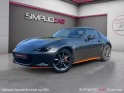 Mazda mx-5 rf mx 2.0l skyactiv-g 160 ch rf sièges chauffants boite mécanique garantie 12 mois occasion simplicicar colmar...