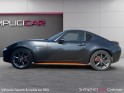Mazda mx-5 rf mx 2.0l skyactiv-g 160 ch rf sièges chauffants boite mécanique garantie 12 mois occasion simplicicar colmar...