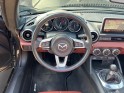 Mazda mx-5 rf mx 2.0l skyactiv-g 160 ch rf sièges chauffants boite mécanique garantie 12 mois occasion simplicicar colmar...