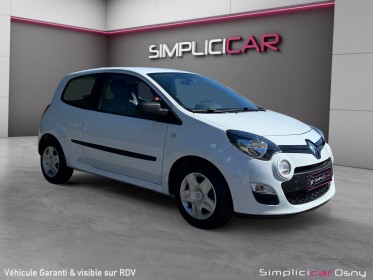 Renault twingo ii 1.2 16v 75 eco2 access / garantie 12 mois occasion osny simplicicar simplicibike france