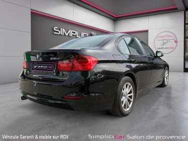 Bmw serie 3 f30 316d 116 ch 114 g lounge / garantie / full entretien bmw / 4 pneus ok / distri ok / embrayage ok occasion...