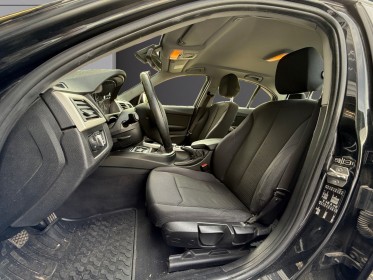 Bmw serie 3 f30 316d 116 ch 114 g lounge / garantie / full entretien bmw / 4 pneus ok / distri ok / embrayage ok occasion...