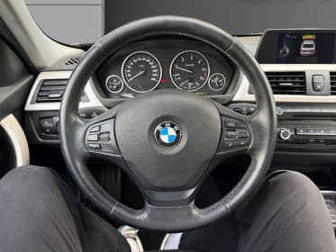 Bmw serie 3 f30 316d 116 ch 114 g lounge / garantie / full entretien bmw / 4 pneus ok / distri ok / embrayage ok occasion...