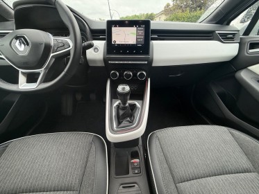 Renault clio v tce 100 gpl - 21n intens clim caméra gps garantie 12 mois occasion simplicicar brive la gaillarde ...