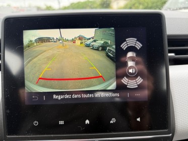 Renault clio v tce 100 gpl - 21n intens clim caméra gps garantie 12 mois occasion simplicicar brive la gaillarde ...