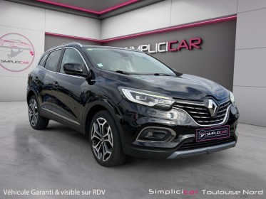 Renault kadjar dci 115 edc intens occasion simplicicar toulouse nord simplicicar simplicibike france