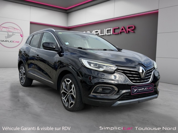 Renault kadjar dci 115 edc intens occasion simplicicar toulouse nord simplicicar simplicibike france