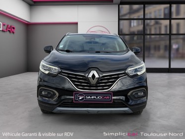 Renault kadjar dci 115 edc intens occasion simplicicar toulouse nord simplicicar simplicibike france