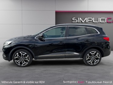 Renault kadjar dci 115 edc intens occasion simplicicar toulouse nord simplicicar simplicibike france