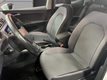 Seat arona 1.0 tsi 115 ch  style - garantie 12 mois occasion simplicicar saint-omer simplicicar simplicibike france
