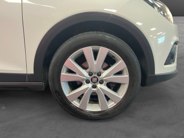 Seat arona 1.0 tsi 115 ch  style - garantie 12 mois occasion simplicicar saint-omer simplicicar simplicibike france