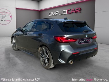 Bmw serie 1 f40 118i 140 ch dkg7 m sport occasion simplicicar rennes simplicicar simplicibike france