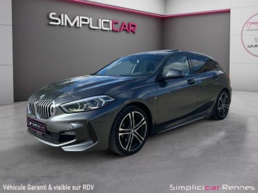 Bmw serie 1 f40 118i 140 ch dkg7 m sport occasion simplicicar rennes simplicicar simplicibike france