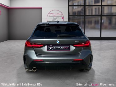 Bmw serie 1 f40 118i 140 ch dkg7 m sport occasion simplicicar rennes simplicicar simplicibike france