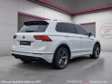 Volkswagen tiguan 2.0 tdi 150 dsg7 carat pack r-line - suivi/park assist/carplay/to - garantie 12 mois occasion simplicicar...