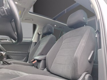 Volkswagen tiguan 2.0 tdi 150 dsg7 carat pack r-line - suivi/park assist/carplay/to - garantie 12 mois occasion simplicicar...