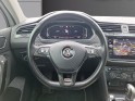 Volkswagen tiguan 2.0 tdi 150 dsg7 carat pack r-line - suivi/park assist/carplay/to - garantie 12 mois occasion simplicicar...