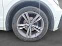 Volkswagen tiguan 2.0 tdi 150 dsg7 carat pack r-line - suivi/park assist/carplay/to - garantie 12 mois occasion simplicicar...