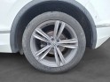 Volkswagen tiguan 2.0 tdi 150 dsg7 carat pack r-line - suivi/park assist/carplay/to - garantie 12 mois occasion simplicicar...