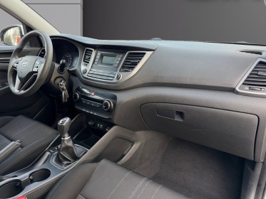 Hyundai tucson 1.6 gdi 132 2wd occasion simplicicar toulouse nord simplicicar simplicibike france