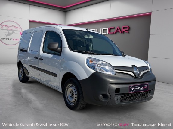 Renault kangoo express grand volume dci 95 confort 1ere main tva récuperable entretien concession occasion simplicicar...