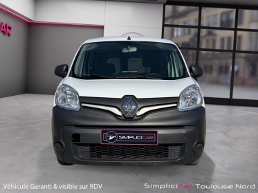 Renault kangoo express grand volume dci 95 confort 1ere main tva récuperable entretien concession occasion simplicicar...