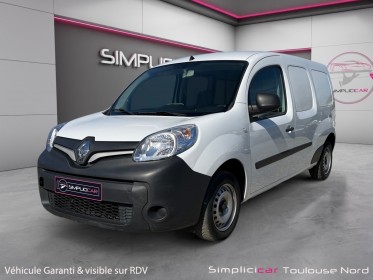 Renault kangoo express grand volume dci 95 confort 1ere main tva récuperable entretien concession occasion simplicicar...