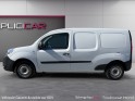 Renault kangoo express grand volume dci 95 confort 1ere main tva récuperable entretien concession occasion simplicicar...