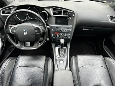 Ds ds4 bluehdi 180 ss eat6 sport chic occasion osny simplicicar simplicibike france