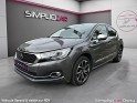 Ds ds4 bluehdi 180 ss eat6 sport chic occasion osny simplicicar simplicibike france