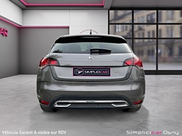 Ds ds4 bluehdi 180 ss eat6 sport chic occasion osny simplicicar simplicibike france