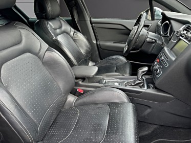 Ds ds4 bluehdi 180 ss eat6 sport chic occasion osny simplicicar simplicibike france