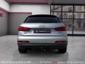 Audi q3 q3 2.0 tdi 140 ch ambition luxe - bluetooth - régulateur - radar ar - garantie occasion simplicicar salon de...