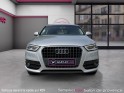 Audi q3 q3 2.0 tdi 140 ch ambition luxe - bluetooth - régulateur - radar ar - garantie occasion simplicicar salon de...