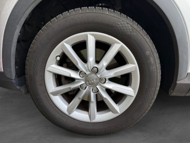 Audi q3 q3 2.0 tdi 140 ch ambition luxe - bluetooth - régulateur - radar ar - garantie occasion simplicicar salon de...