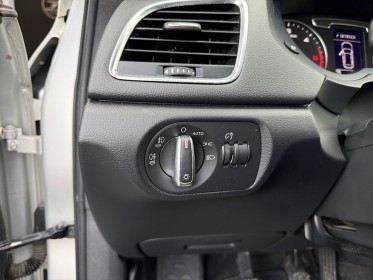 Audi q3 q3 2.0 tdi 140 ch ambition luxe - bluetooth - régulateur - radar ar - garantie occasion simplicicar salon de...