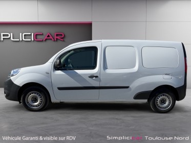 Renault kangoo express grand volume dci 95 confort 1ere main tva récuperable entretien concession occasion simplicicar...